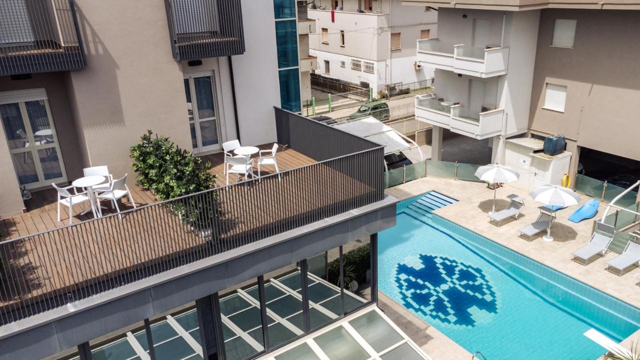 Hotel Astor Alba Adriatica Εξωτερικό φωτογραφία