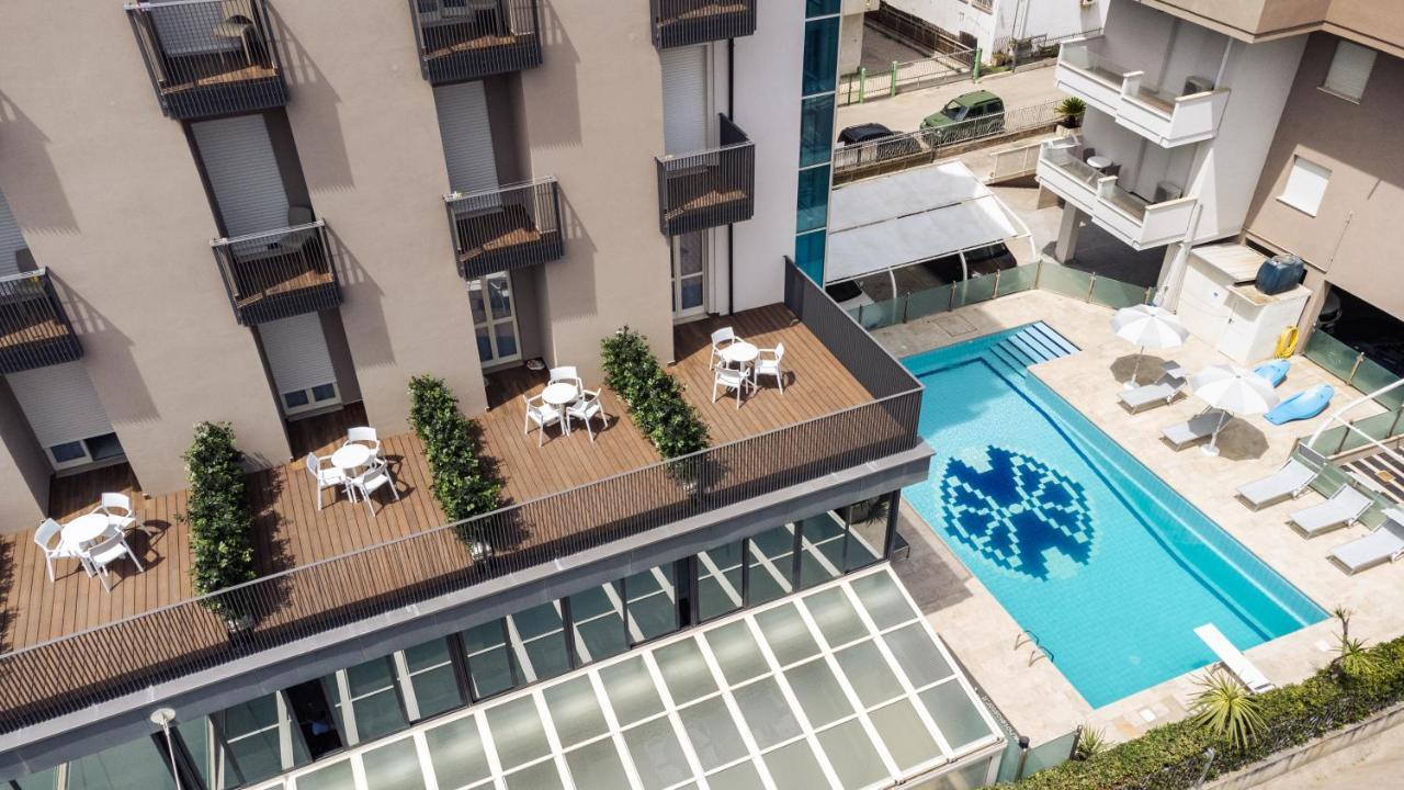 Hotel Astor Alba Adriatica Εξωτερικό φωτογραφία